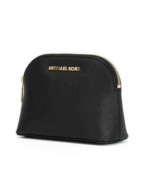 Michael Kors makeup pouch